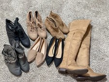 Women lot booties for sale  Houston