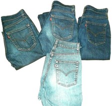 Levi 525 bootcut d'occasion  Les Angles