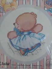 Anchor cross stitch for sale  NORTHAMPTON