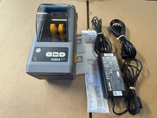 Impressora Térmica de Etiquetas Zebra ZD411 POS Código de Barras USB 203 DPI ZD4A022-D01M00EZ comprar usado  Enviando para Brazil