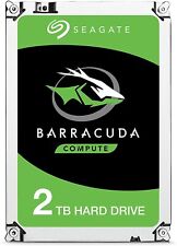 Seagate barracuda 2tb usato Seagate barracuda 2tb usato  Marano di Napoli