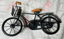 Iron bicycle decorative for sale  NOTTINGHAM