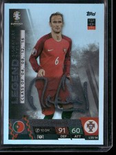 2024 LEGENDS SIGNATURE STYLE RICARDO CARVALHO PORTUGAL #LSS14 comprar usado  Enviando para Brazil