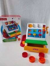 Fisher price registrierkasse gebraucht kaufen  Greifswald-Eldena