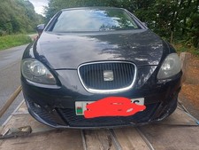 Seat leon breaking for sale  WREXHAM