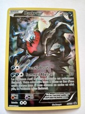 Darkrai - XY114 - Promo Holo Pokémon Card - 2016 - Excellent, usado comprar usado Darkrai - XY114 - Promo Holo Pokémon Card - 2016 - Excellent, usado comprar usado  Enviando para Brazil