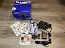 Câmera Digital Olympus C-8080 Zoom Amplo 8.0 MP Testada na Caixa Funcionando comprar usado  Enviando para Brazil