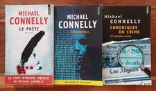 Livres michael connelly d'occasion  Trilport