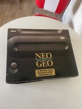 Console neo geo d'occasion  Courtisols