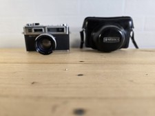 Yashica electro 1968 d'occasion  Penne-d'Agenais