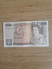 English ten pound for sale  BIRMINGHAM