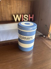 Green cornishware currants for sale  EDINBURGH