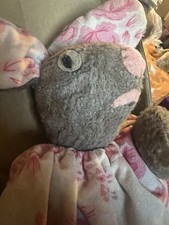 Vintage little rabbit for sale  RADSTOCK