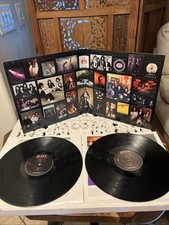 Queen Greatest Hits 2xLP Black Vinyl 2016 Gatefold Record Set 180g Freddie Icon comprar usado  Enviando para Brazil
