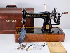 Serviced 1924 singer for sale  BEDFORD