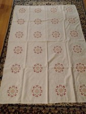 Damast tischdecke handarbeit gebraucht kaufen Damast tischdecke handarbeit gebraucht kaufen  Bergisch Gladbach