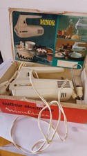 Vintage batteur minor d'occasion  Béziers
