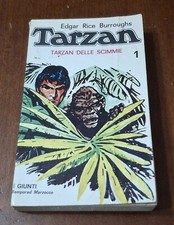Book libro tarzan usato  Albizzate