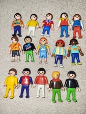 Playmobil lot personnages d'occasion  Strasbourg-