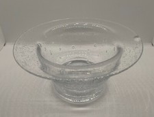 Vtg clear glass for sale  Landing