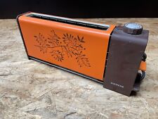 Toaster siemens typ gebraucht kaufen  Dörrebach, Sielbersbach, Waldlaubersh.