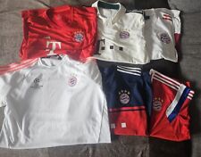 Adidas bayern münchen gebraucht kaufen  Hausen