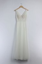 Luxuar damen kleid gebraucht kaufen  Hamburg