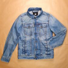 Star raw jeansjacke gebraucht kaufen  Filderstadt