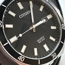 Citizen mens quartz for sale  Huntington Beach