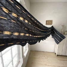 Antique bed valance for sale  Charlotte