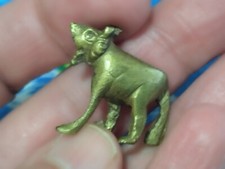 Miniature animali solid usato  Torino
