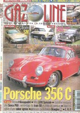 Gazoline porsche 356c d'occasion  Bray-sur-Somme