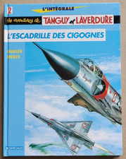 Intégrale tanguy laverdure d'occasion  Cernay