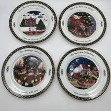 susan winget christmas dinnerware for sale  Oklahoma City