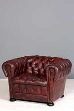 Riginal chesterfield sessel gebraucht kaufen  Berlin