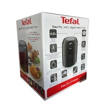Używany, Frytkownica na gorące powietrze Tefal Easy Fry Precision XL, Air Fryer, 1500 W, 4,2 l na 6 kg na sprzedaż  Wysyłka do Poland