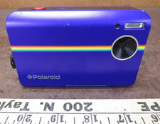 Câmera Digital de Impressão Instantânea Polaroid Z2300 10MP (ROXA) comprar usado  Enviando para Brazil