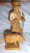 Holz schnitzerei schäfer gebraucht kaufen Holz schnitzerei schäfer gebraucht kaufen  Haan