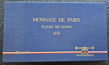 Francia french coins d'occasion  Nemours
