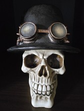 Nemesis aristocrat skull for sale  BUXTON