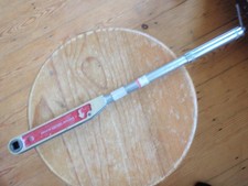 Britool torque wrench for sale  Shipping to Ireland