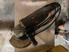 Smerigliatrice angolare 230mm usato  Torri del Benaco