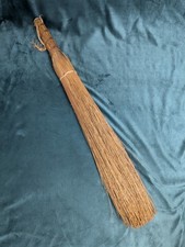 Straw broom brush for sale  Elizabeth