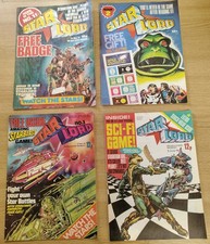 Star lord nos. for sale  UXBRIDGE