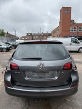 Vauxhall astra tailgate for sale  MANCHESTER