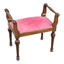 Panchetto divanetto liberty usato  Carrara