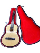 Vintage miniature guitar for sale  UK