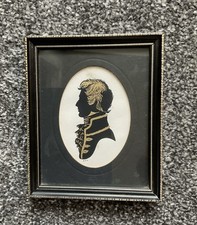 Captain howard silhouette for sale  EXMOUTH
