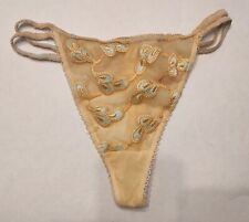 String playtex jaune d'occasion  Raismes