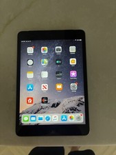Apple iPad Mini 3ª Geração 128GB Wi-Fi e Celular MGP32LL/A Excelente Estado com Caixa comprar usado  Enviando para Brazil